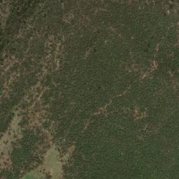 Satellite imagery of Djebel Oust, DZ