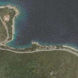 Satellite imagery of Ákra Melingáni, GR