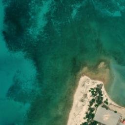 Satellite imagery of Kávos Kalogírou, GR