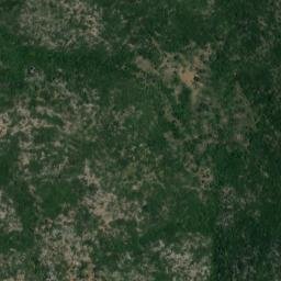 Satellite imagery of Kókkinou, GR