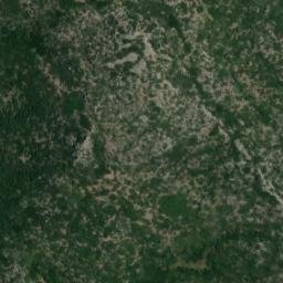 Satellite imagery of Kókkinou, GR