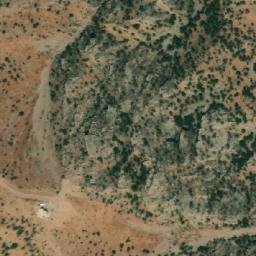 Satellite imagery of Chiyā-i Darabī, IQ