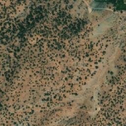 Satellite imagery of Chiyā-i Darabī, IQ