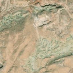 Satellite imagery of Ma‘dan-e Gachīvan, IR