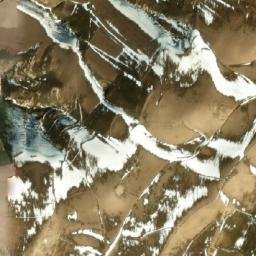 Satellite imagery of Shēr Kōtal, AF