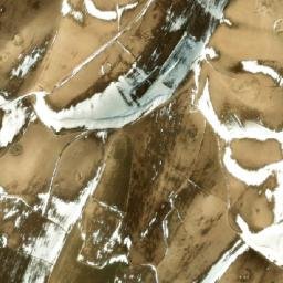 Satellite imagery of Shēr Kōtal, AF