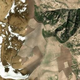 Satellite imagery of Shēr Kōtal, AF