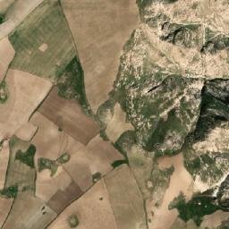 Satellite imagery of Āsmān Kōtal, AF