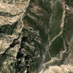 Satellite imagery of Āsmān Kōtal, AF