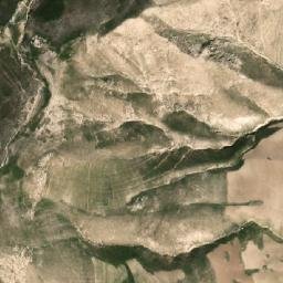 Satellite imagery of Āsmān Kōtal, AF