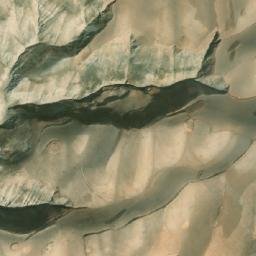 Satellite imagery of Kōtal-e Sar-e Bēl, AF