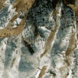 Satellite imagery of Kūh-e Nahr Āb, AF