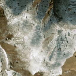 Satellite imagery of Kūh-e Nahr Āb, AF