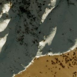 Satellite imagery of Kōh-e Kaftar Khānah, AF