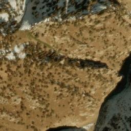 Satellite imagery of Kōh-e Kaftar Khānah, AF