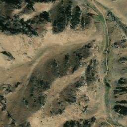 Satellite imagery of Sar-e Khingē, AF