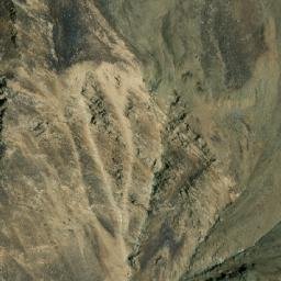 Satellite imagery of Kōh-e Jakhān, AF