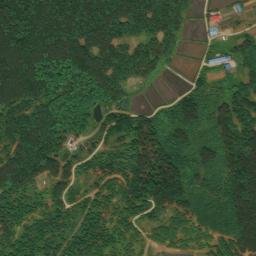 Satellite imagery of Chuyu-sŏng, KR