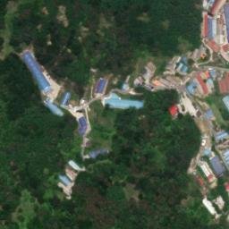 Satellite imagery of Cheonpunggwangsan, KR