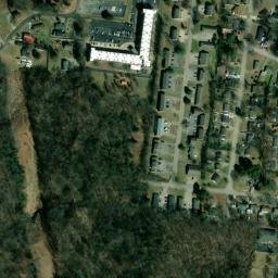 Satellite imagery of King and Queens Bluff, US