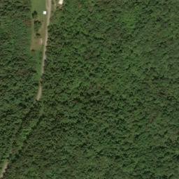 Satellite imagery of Reagan and Gibson Mine, US