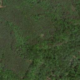 Satellite imagery of Flat Rock Ridge, US