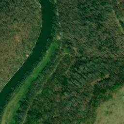 Satellite imagery of Bruce Prospect, US