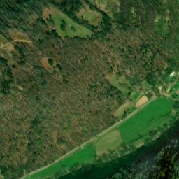 Satellite imagery of Bruce Prospect, US