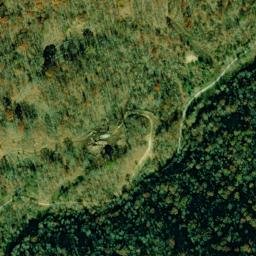 Satellite imagery of Powell Mountain, US