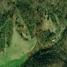 Satellite imagery of River Knobs, US