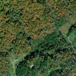 Satellite imagery of Pine Ridge, US