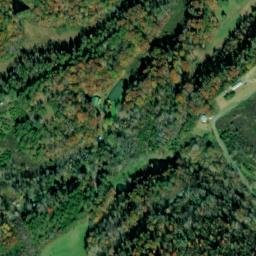 Satellite imagery of Pine Ridge, US