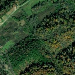 Satellite imagery of Pine Ridge, US