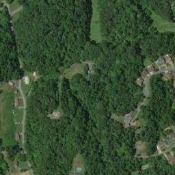 Satellite imagery of Lick Ridge, US