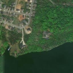 Satellite imagery of Moody Bluff, US