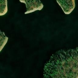 Satellite imagery of Shingle Ridge, US