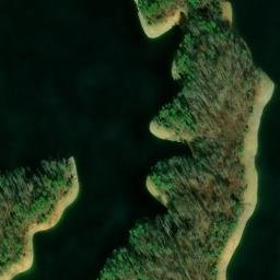 Satellite imagery of Shingle Ridge, US