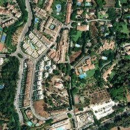 Satellite imagery of survey_point, DZ
