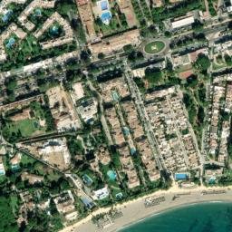 Satellite imagery of survey_point, DZ