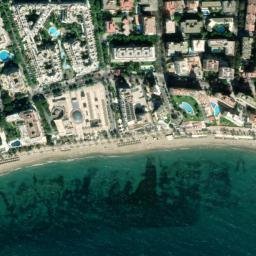 Satellite imagery of survey_point, DZ