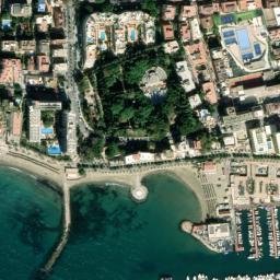 Satellite imagery of survey_point, DZ