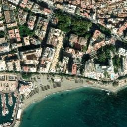 Satellite imagery of survey_point, DZ