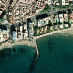 Satellite imagery of survey_point, DZ