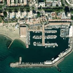 Satellite imagery of survey_point, DZ