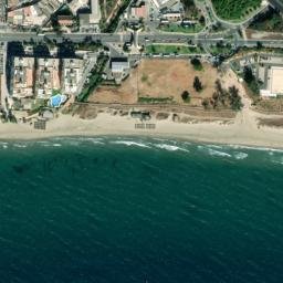 Satellite imagery of survey_point, DZ