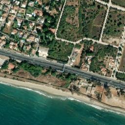 Satellite imagery of survey_point, DZ
