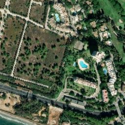Satellite imagery of survey_point, DZ