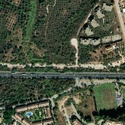 Satellite imagery of survey_point, DZ