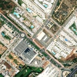 Satellite imagery of survey_point, DZ