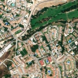 Satellite imagery of survey_point, DZ